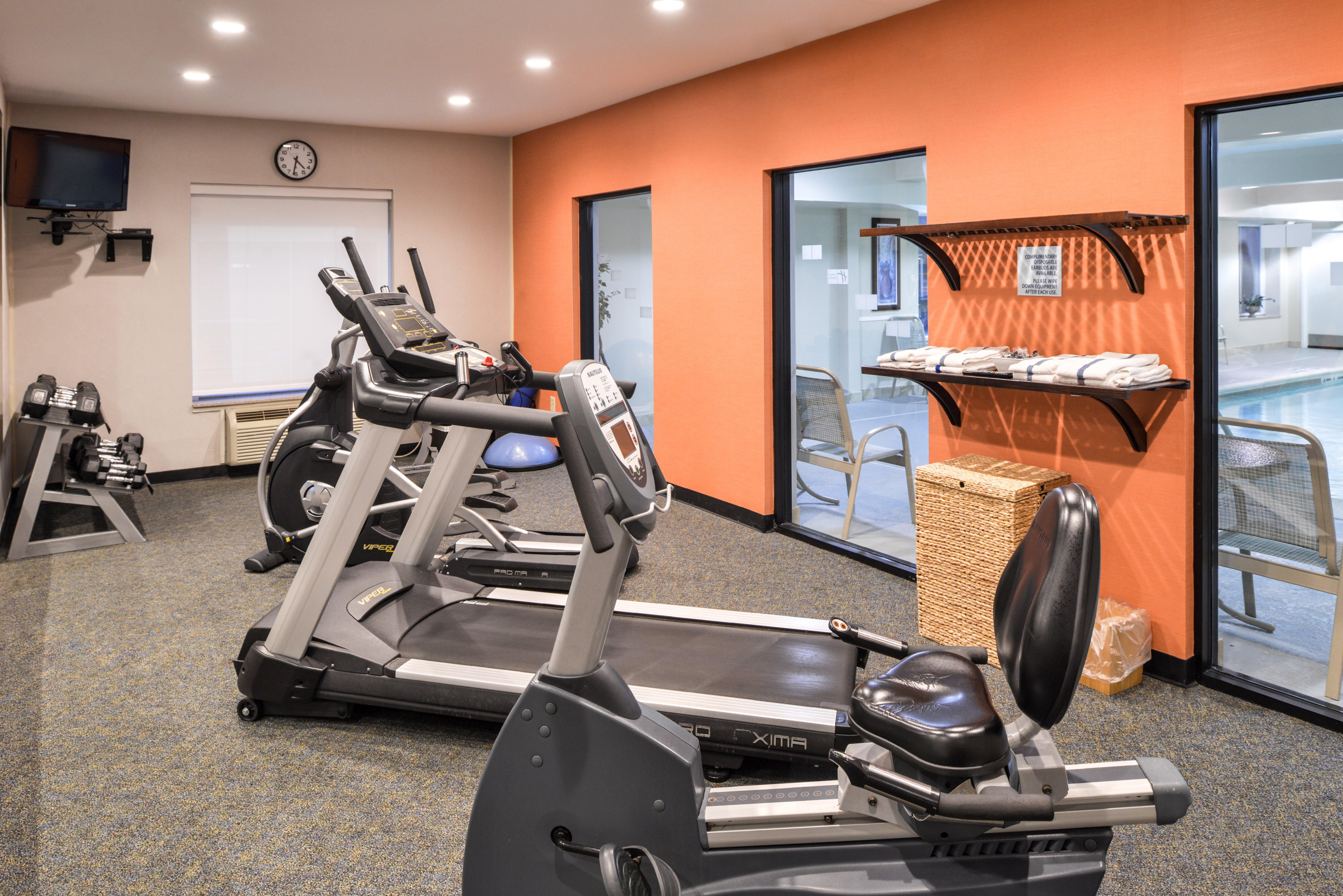 Holiday Inn Express Hotel & Suites Clifton Park By Ihg Extérieur photo