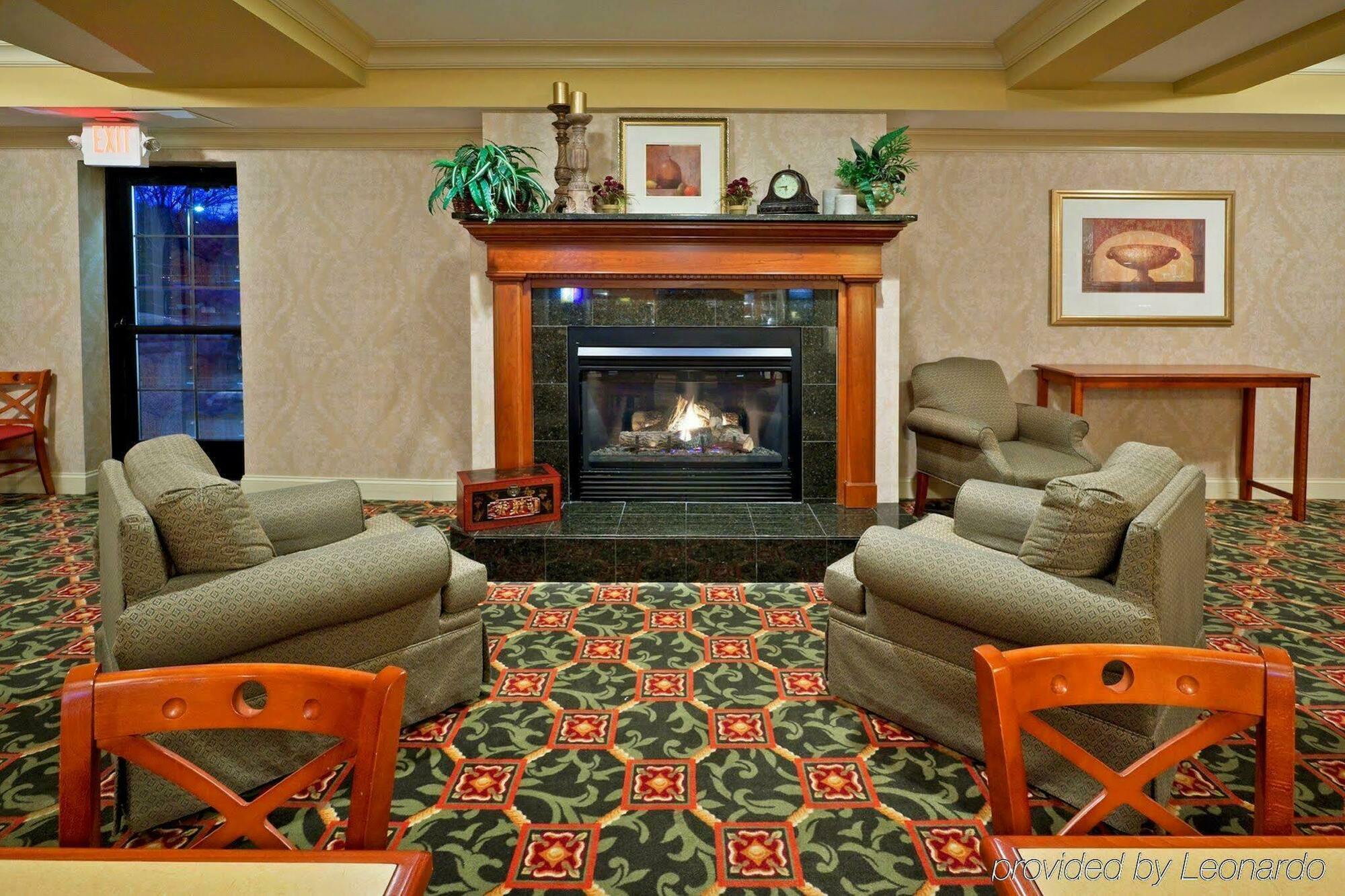 Holiday Inn Express Hotel & Suites Clifton Park By Ihg Extérieur photo